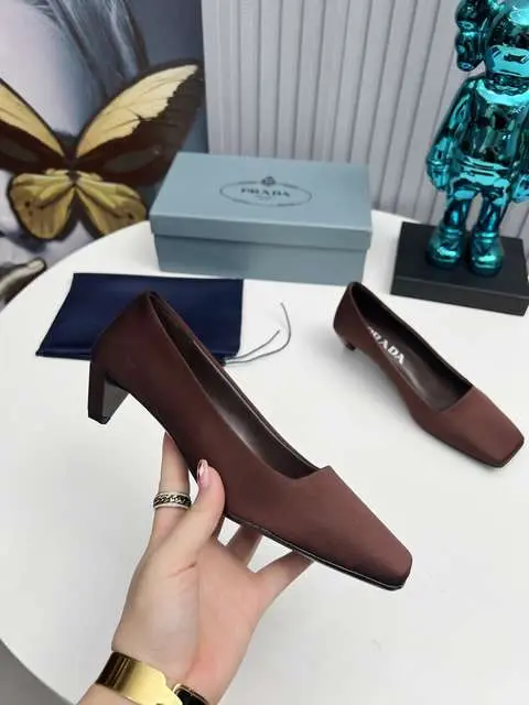 High Quality Replica Prada Shoes for Women