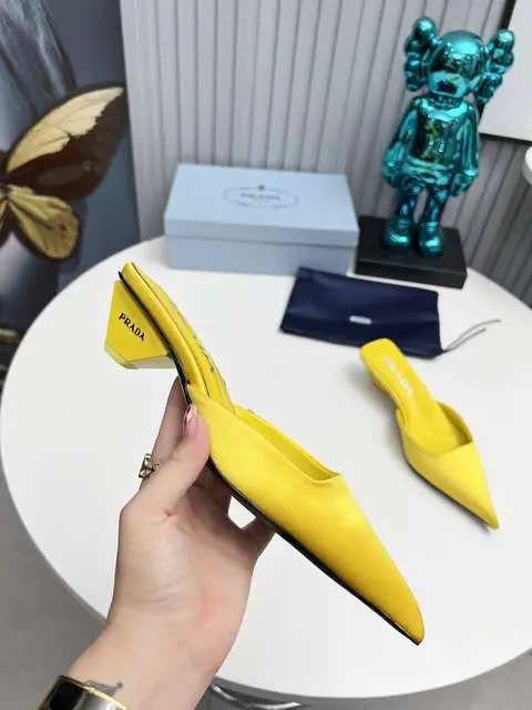High Quality Replica Prada Shoes for Women