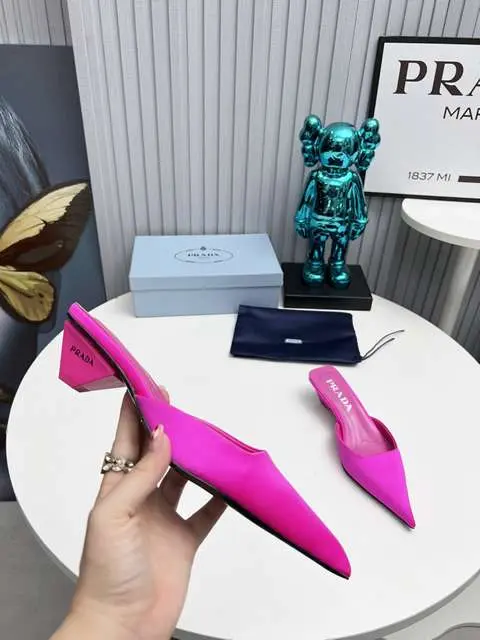 High Quality Replica Prada Shoes for Women