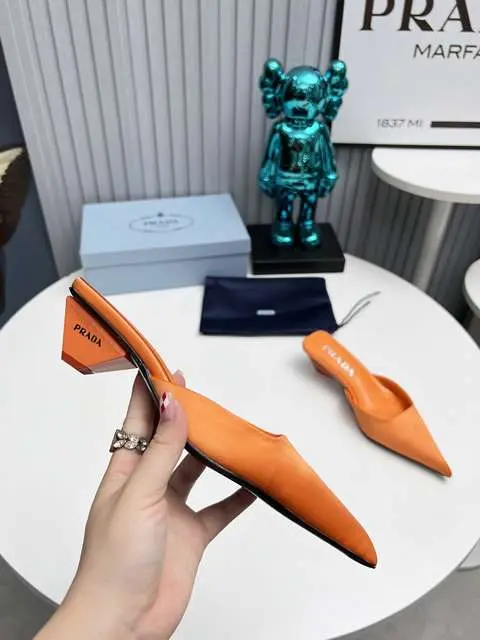 High Quality Replica Prada Shoes for Women