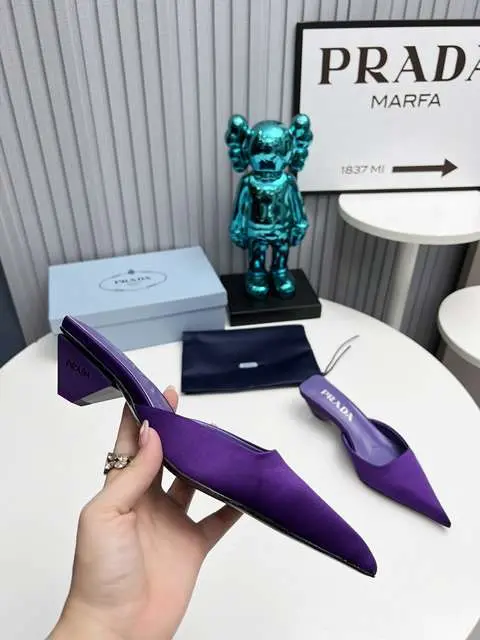 High Quality Replica Prada Shoes for Women