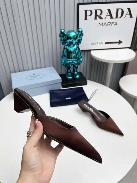 High Quality Replica Prada Shoes for Women