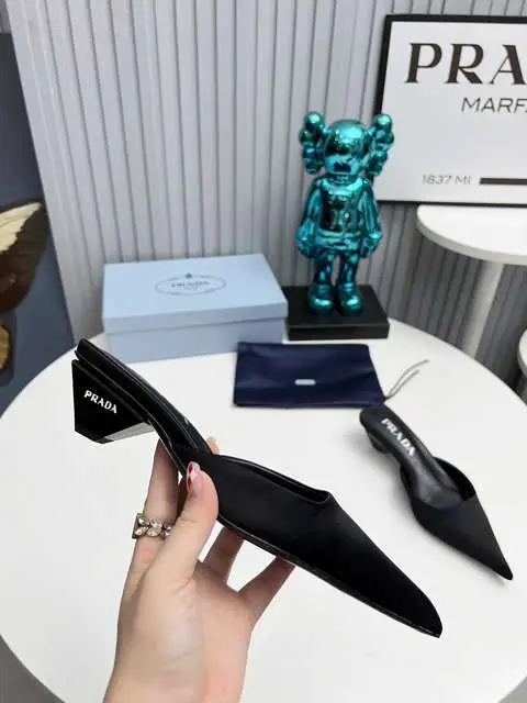 High Quality Replica Prada Shoes for Women