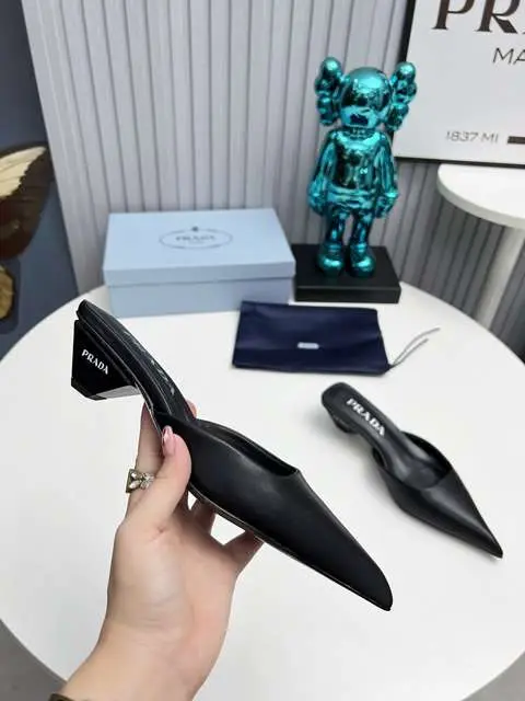 High Quality Replica Prada Shoes for Women