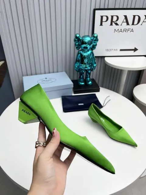 High Quality Replica Prada Shoes for Women