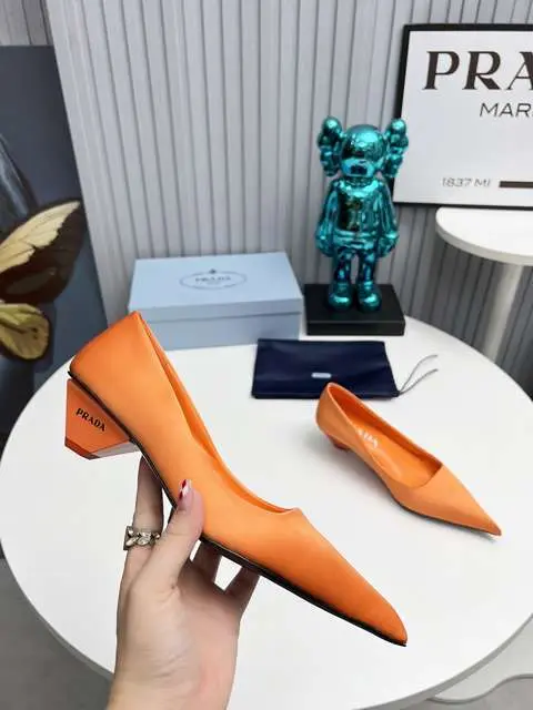 High Quality Replica Prada Shoes for Women