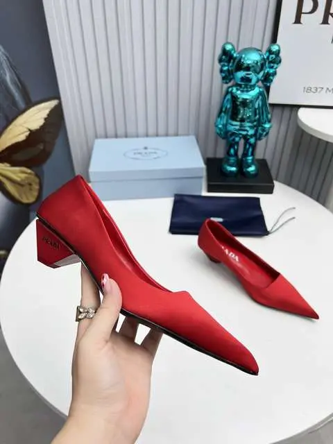 High Quality Replica Prada Shoes for Women