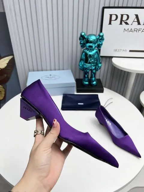 High Quality Replica Prada Shoes for Women