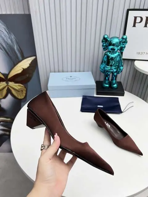 High Quality Replica Prada Shoes for Women