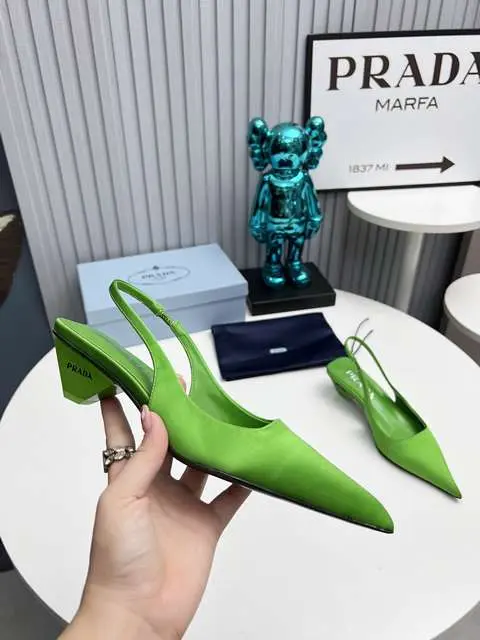 High Quality Replica Prada Shoes for Women