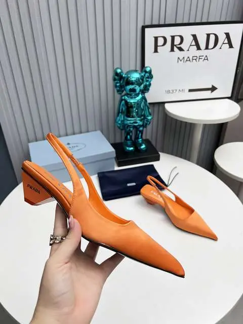 High Quality Replica Prada Shoes for Women