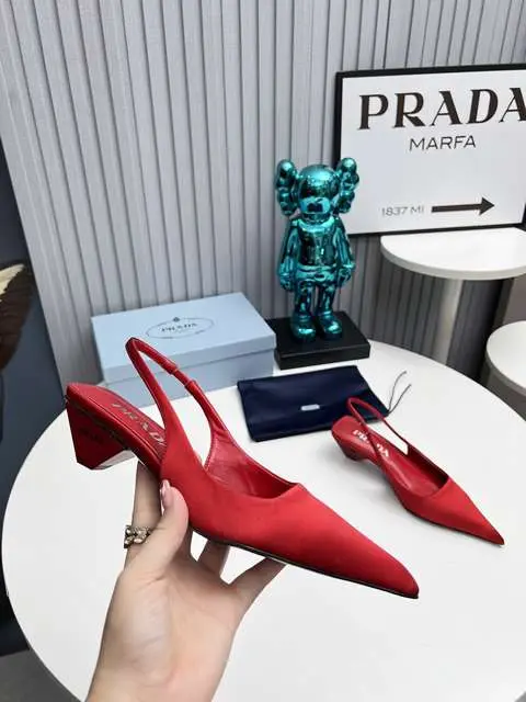 High Quality Replica Prada Shoes for Women