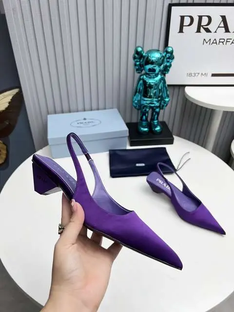 High Quality Replica Prada Shoes for Women