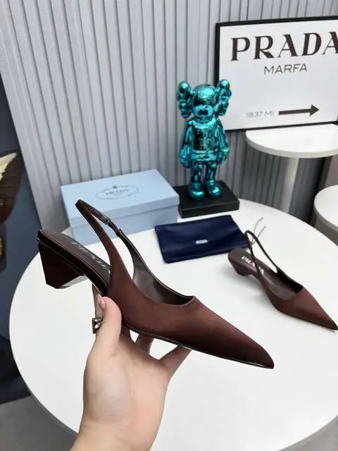 High Quality Replica Prada Shoes for Women