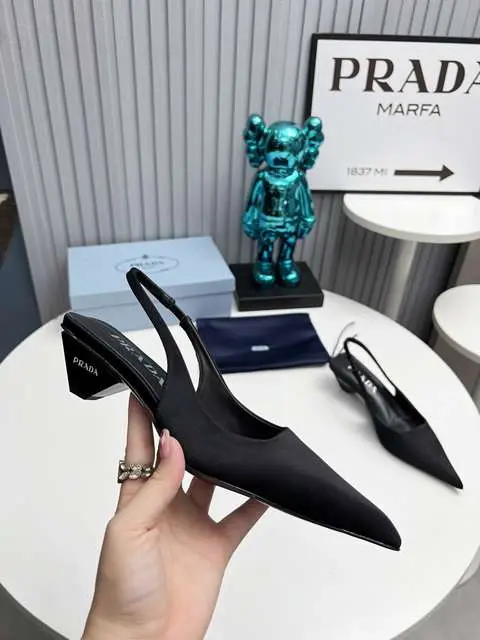 High Quality Replica Prada Shoes for Women