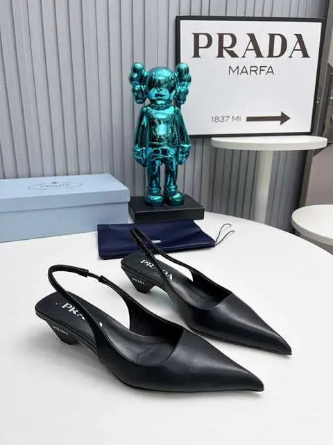 High Quality Replica Prada Shoes for Women