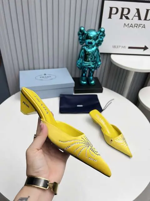 High Quality Replica Prada Shoes for Women