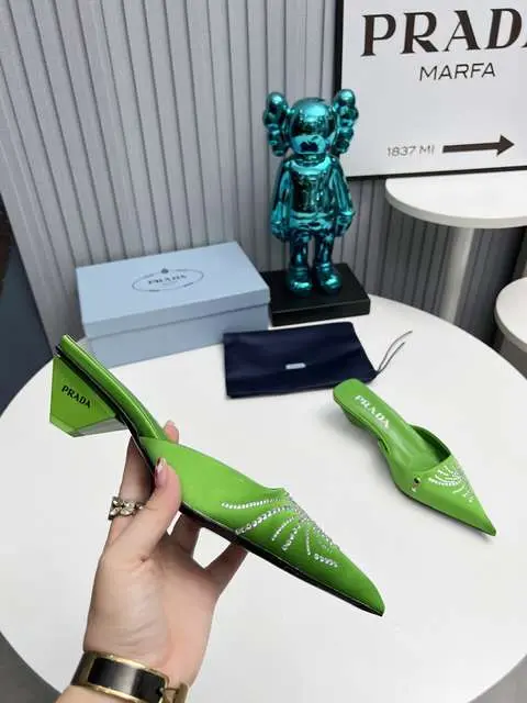 High Quality Replica Prada Shoes for Women