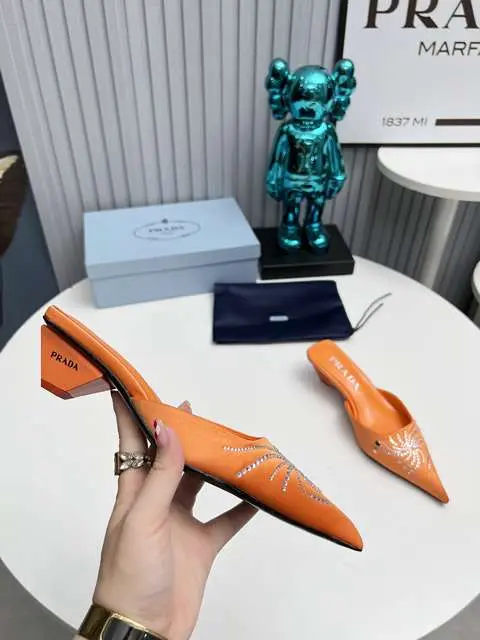 High Quality Replica Prada Shoes for Women