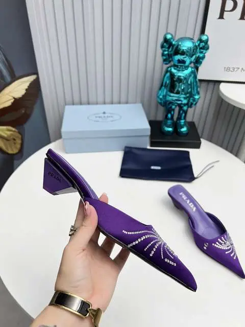 High Quality Replica Prada Shoes for Women