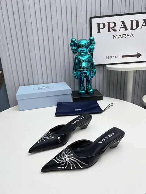 High Quality Replica Prada Shoes for Women