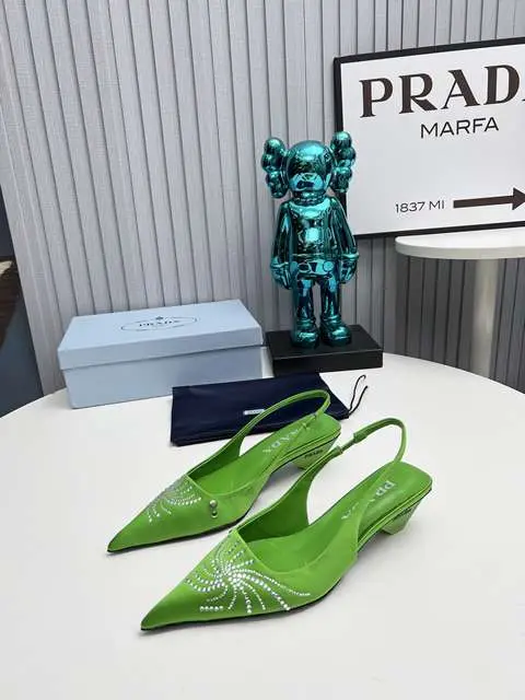 High Quality Replica Prada Shoes for Women