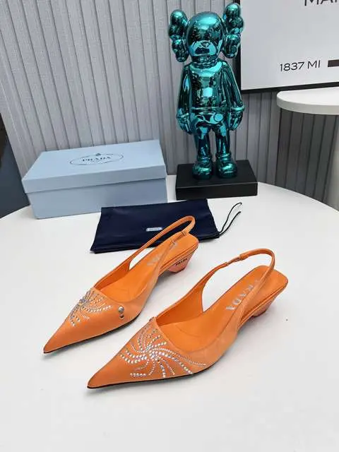 High Quality Replica Prada Shoes for Women