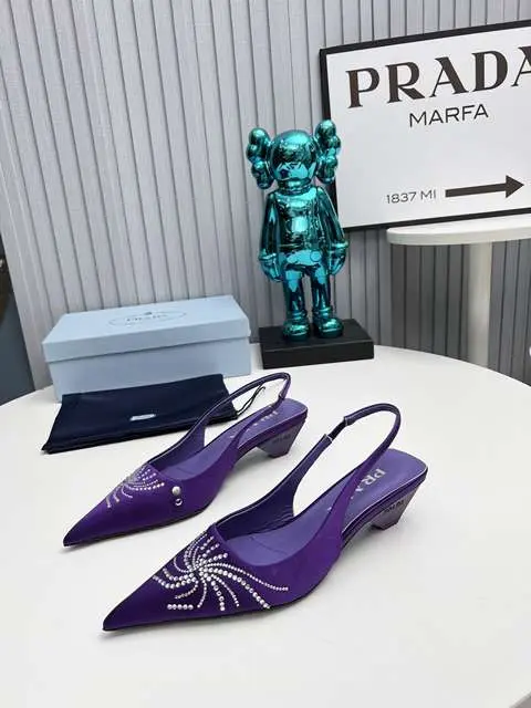 High Quality Replica Prada Shoes for Women