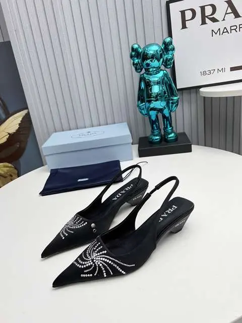 High Quality Replica Prada Shoes for Women