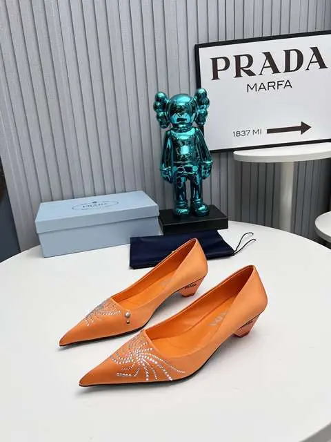 High Quality Replica Prada Shoes for Women