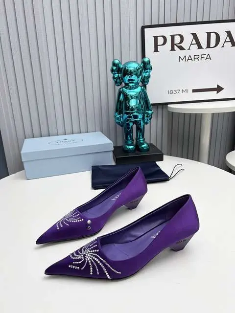 High Quality Replica Prada Shoes for Women