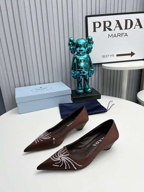 High Quality Replica Prada Shoes for Women