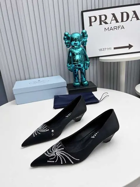 High Quality Replica Prada Shoes for Women