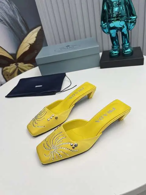 High Quality Replica Prada Shoes for Women