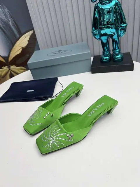High Quality Replica Prada Shoes for Women