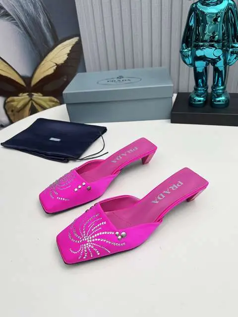 High Quality Replica Prada Shoes for Women