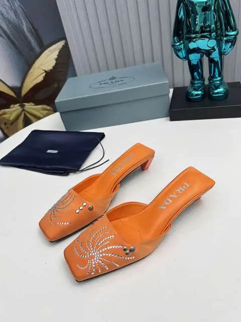 High Quality Replica Prada Shoes for Women