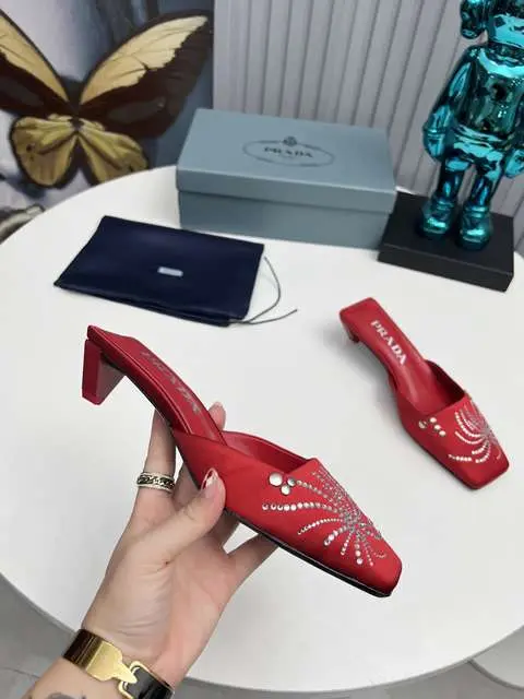 High Quality Replica Prada Shoes for Women
