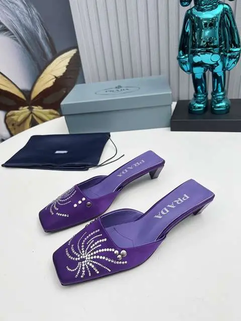High Quality Replica Prada Shoes for Women