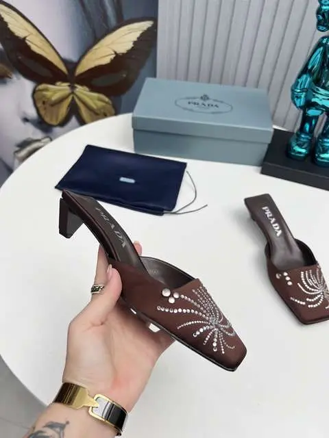 High Quality Replica Prada Shoes for Women