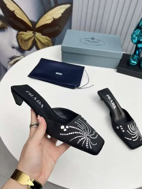 High Quality Replica Prada Shoes for Women