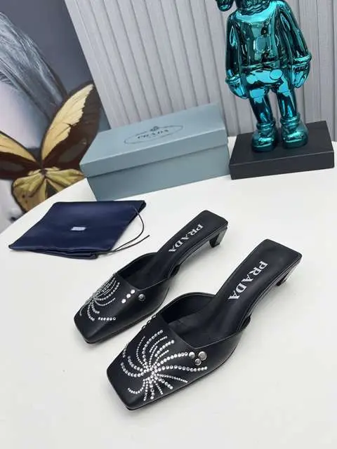 High Quality Replica Prada Shoes for Women