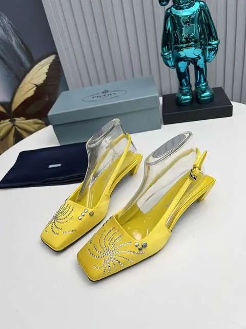High Quality Replica Prada Shoes for Women