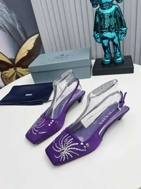 High Quality Replica Prada Shoes for Women