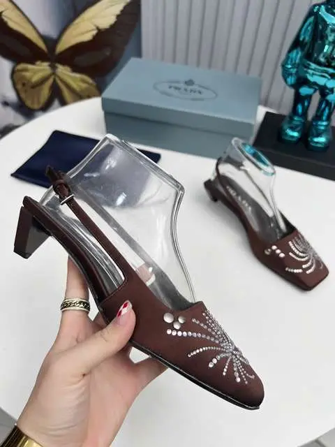 High Quality Replica Prada Shoes for Women