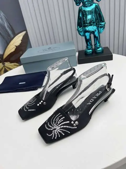High Quality Replica Prada Shoes for Women
