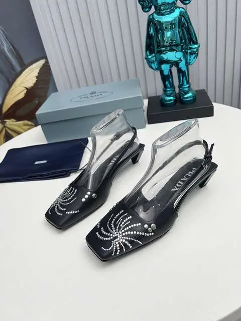 High Quality Replica Prada Shoes for Women