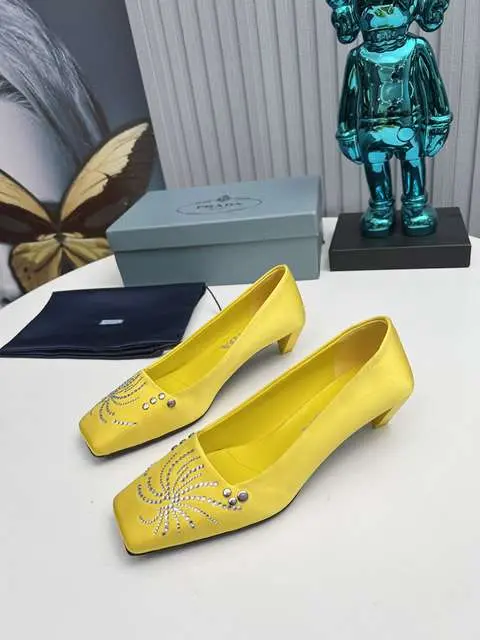 High Quality Replica Prada Shoes for Women