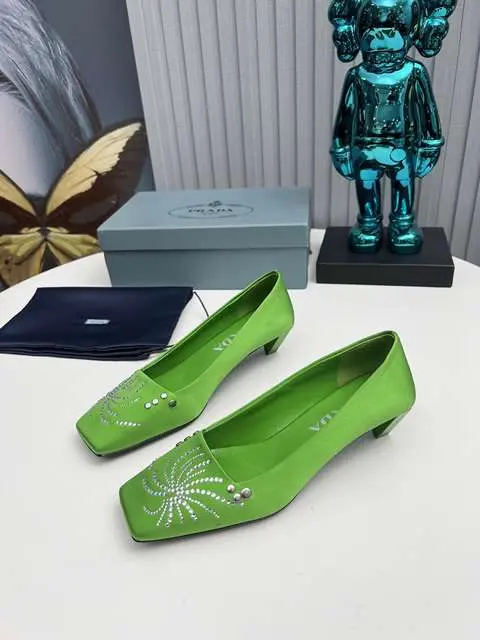 High Quality Replica Prada Shoes for Women