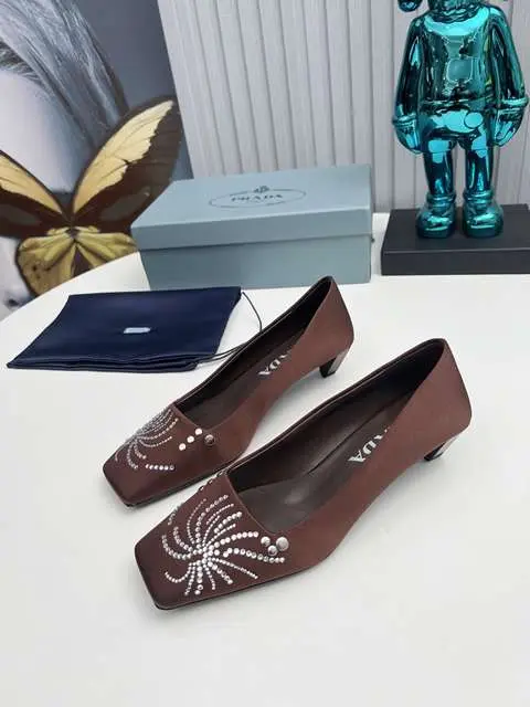 High Quality Replica Prada Shoes for Women
